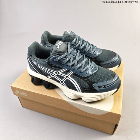 Other Asics Gel-Kinetic Fluent GEL Premium Replica High-end Men s And Women s Fashion Sports Running And Basketball Shoes Up To 95 Off Retail During The Current Promotion Casual Lifestyle Sneakers (BS-69298)
