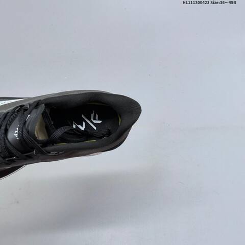 Nike Zoom Fly 6 Black White Silver EU 36-45 Running Shoe - Unisex (BS-60572)