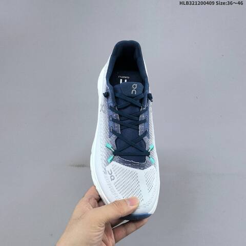 On Running Cloudtilt White Navy Mint Off White EU 36-46 Running Shoe Running Sneakers - Unisex (BS-69629)