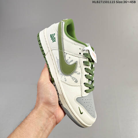 NIKE DUNK SB LOW Lifestyle (BS-63686)