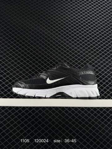 Nike Air Max Moto 2K White Metallic Silver Black Red 36-45 Running - Unisex (BS-74360)