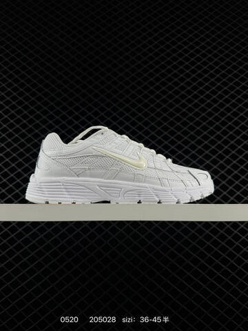 NIKE P-6000Premium P-6000 2000 Zoom Lifestyle (BS-71333)