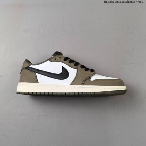 Nike Air Jordan 1 Retro Low OG AIR JORDAN 1 HQ6998-200 36 36 5 37 5 38 38 5 39 Lifestyle - Women's (BS-67406)