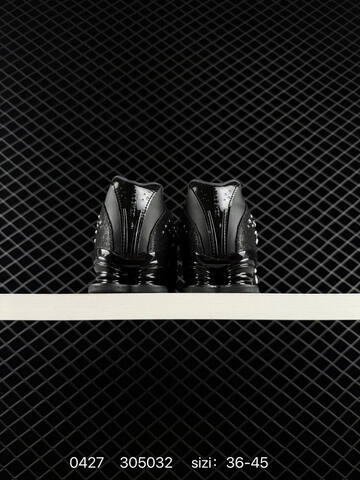 Nike Shox Z Black Silver With Rhinestone Pearl Accents EU 36-45 Lifestyle - Unisex (BS-71829)
