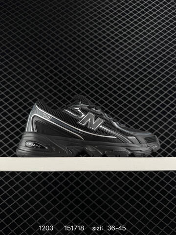 New Balance MR740 White Silver Black Pink EU 36-45 EU 36-41 Running Shoe - Unisex (BS-82530)