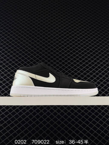 Jordan Air Jordan 1 Low White Grey Blue Cream EU 36-45 Sneaker - Unisex (BS-79726)