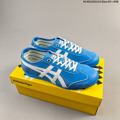 Other ASICS 120 Onitsuka Tiger Mexico 66 SD Mexico 1 1 Replica High-end Men s And Women s Fashion Sports Running And Basketball Shoes Up To 95 Off Retail During The Current Promotion Casual Lifestyle Sneakers (BS-69292)