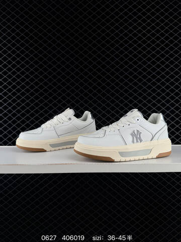 MLB Other MLB F F 5cm Korea AAA Quality Replica High-end Men s And Women s Fashion Sports Running And Basketball Shoes Up To 95 Off Retail During The Current Promotion White Cream EU 36-45 Sneaker Casual