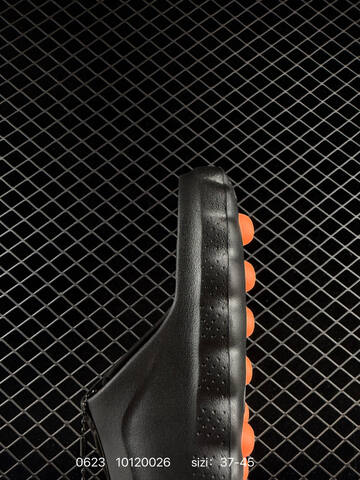 Nike Mind 001 Black Orange 37-45 Slides - Unisex BS-70633