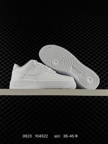 Nike Air Force 1 07 LV8 DD8959-100 Black Gold EU 36-45 Sneaker - Unisex (BS-70630)