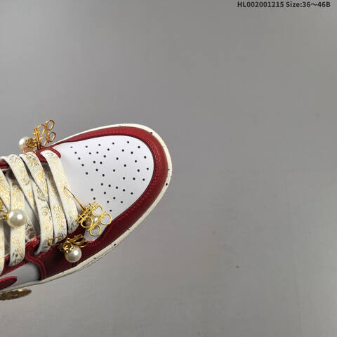 Air Jordan 1 Low AIR JORDAN 1 Aj1 Lifestyle (BS-67425)