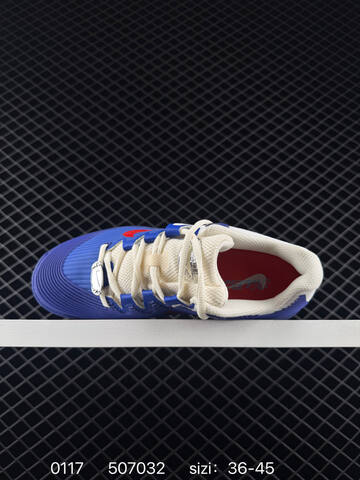Nike Vapor 12 White Blue Red EU 36-45 Tennis - Unisex (BS-73114)