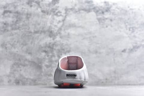 Nike Mind 001 Grey Bright Orange Slides (BS-59835)