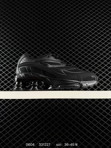 Nike Shox Ride 2 Black EU 36-45 Lifestyle - Unisex (BS-70981)
