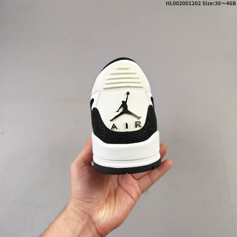 Air Jordan Legacy 312 Low Panda AJ312 Lifestyle (BS-67567)