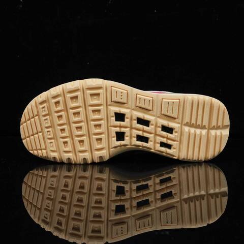 Nike Tom Sachs x Nike Craft Mars Yard Shoe 3 0 White Tan Red Trail (BS-87042)