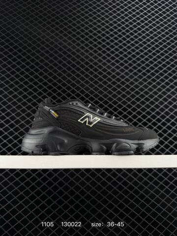 New Balance 1000 Black White Grey EU 36-45 Sneaker - Unisex (BS-82625)