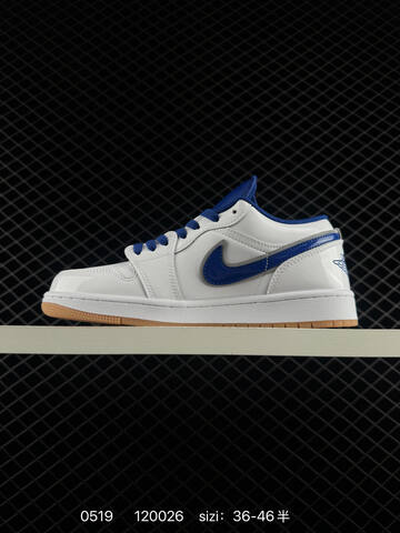 Air Jordan 1 Low Lifestyle (BS-79260)