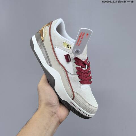 Other JORDAN FLIGHT COURT Decides War x Nike Jordan FLIGHT COURT ATE IQ1107 Lifestyle (BS-67307)