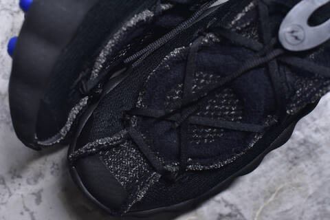 Nike Mind 002 Flyknit Black Grey Blue Sneaker BS-59806