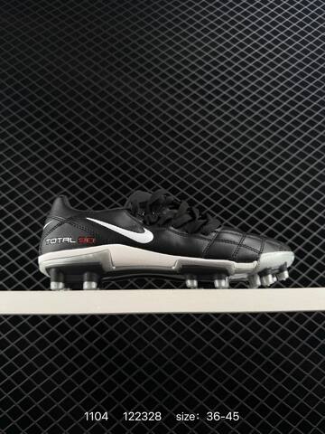 Nike Tiempo Legend 10 Academy FG MG White Orange-red Silver Black Cream Yellow White Navy EU 36-45 Soccer - Unisex (BS-74380)