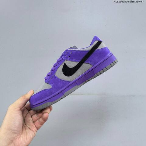 Nike SB Dunk Low ZoomAir Lifestyle (BS-60522)
