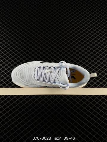 Nike ZoomX Light Blue Black White Orange Yellow EU 39-46 Running - Unisex (BS-70370)
