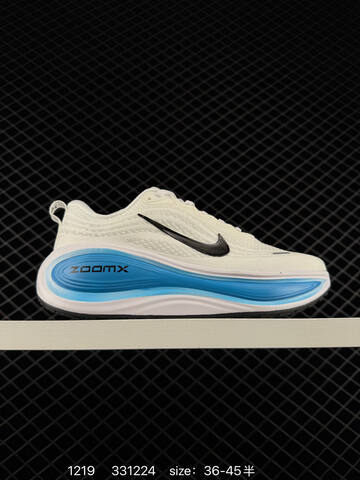 Nike Vomero Plus Volt Orange Pink Black White Triple Black EU 36-45 Running - Unisex (BS-73587)