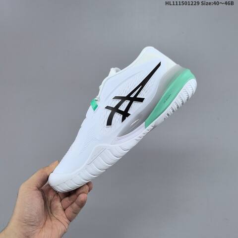 Other ASICS GEL-RESOLUTION X 1 1 Replica For Sale High-end Men s And Women s Fashion Sports Running And Basketball Shoes Up To 95 Off Retail During The Current Promotion Casual Lifestyle Sneakers (BS-69111)