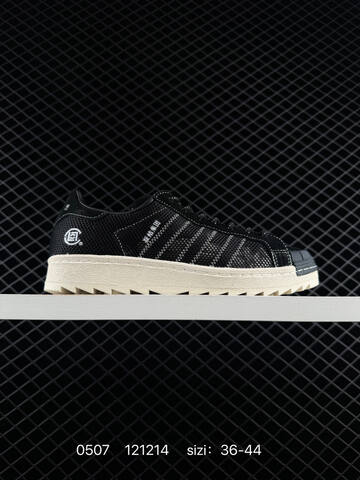 ADIDAS X CLOT IE8879 PNS Superstar Lifestyle BS-75721