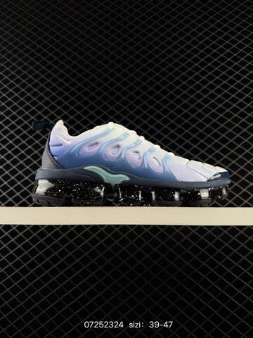 Nike Air VaporMax Plus Multi Color Options Including Black Blue White Grey EU 36-47 Running - Unisex (BS-70081)