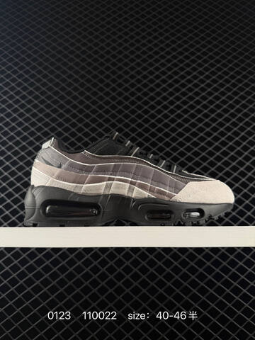 Nike Air Max 95 Multi-color EU 40-46 5 Lifestyle - Men's (BS-72998)