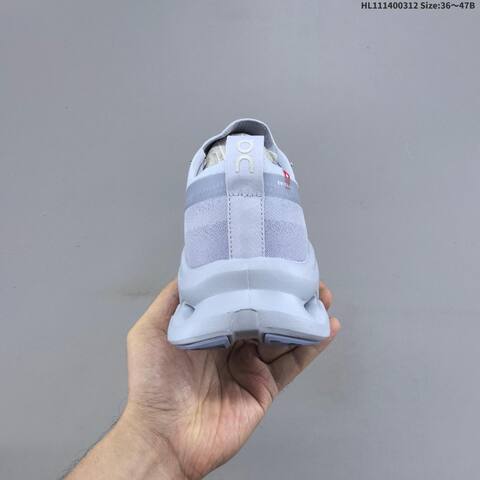 On Cloudtilt Light Lavender White EU 36-47 Running Shoe Running Sneakers - Unisex (BS-69679)