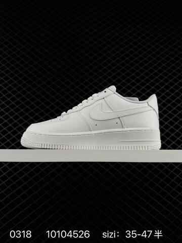 Nike Air Force 1 07 LV8 White 35-47 5 Lifestyle - Unisex (BS-72593)