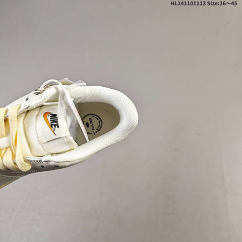 Nike Air Force 1 07 White Cream EU 36-45 Sneaker - Unisex BS-63785