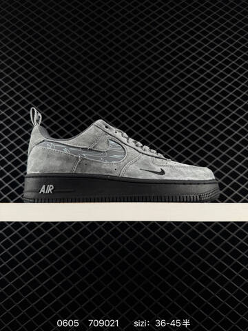 Nike Air Force 1 Low Multi Color EU 36-45 Skate - Unisex (BS-70946)
