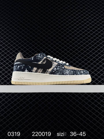 Nike Air Force 1 07 White 36-45 Lifestyle - Unisex (BS-72599)