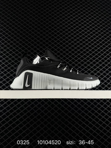 NIKE 2025 New FREE METCON 6 Lifestyle (BS-72459)