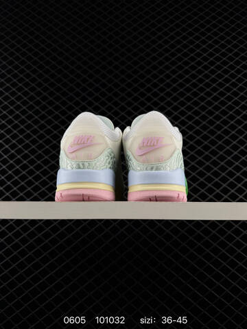 AJ3 Nike Air Jordan 3 Retro SE 3 Replica Lifestyle BS-79166