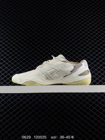 ASICS HYPERSYNC Cream Silver Beige Pale Yellow EU 36-45 Sneaker Casual Sneakers Unisex BS-81816