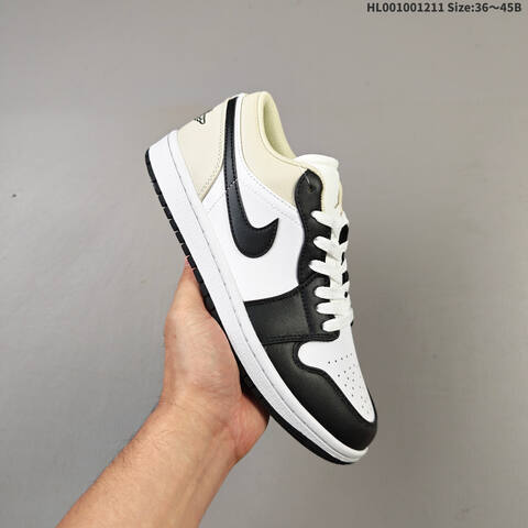 Air Jordan 1 Low AIR JORDAN 1 Aj1 Lifestyle (BS-67488)
