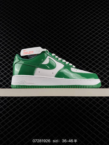 Nike Air Force 1 White Black Light Gray EU 36-46 Casual - Unisex (BS-70059)