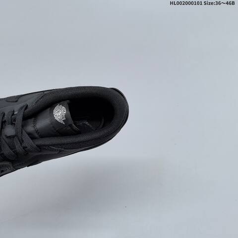 Jordan Legacy 312 Low Triple Black EU 36-46 Lifestyle - Unisex BS-67147