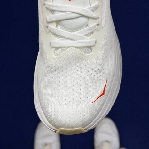 HOKA Arahi 7 White Red Running Shoe Running Sneakers (BS-86826)