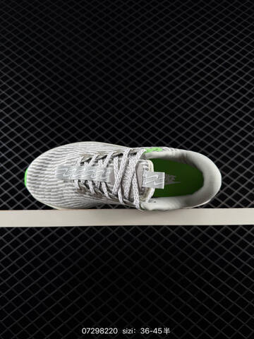Nike Motiva Cushlon 3 0 Grey White Neon Green Black EU 36-45 Running - Unisex (BS-70039)