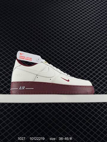 Nike Air Force 1 Low 07 White Gray With Blue Iridescent And Green Accent Colorways 36-45 Casual - Unisex (BS-74526)