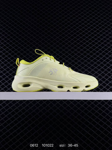 LOEWE x On Cloudtilt Lime Beige EU 36-45 Running Shoe Running Sneakers - Unisex BS-85168