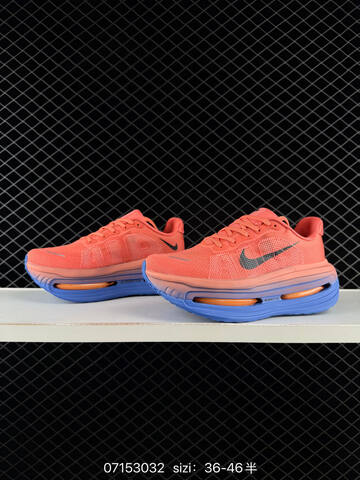 Nike Vomero Premium ReactX Air Zoom Bright Orange Blue Black EU 36-46 Running - Unisex (BS-70223)