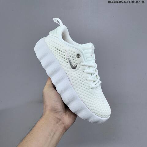 Nike Mind 002 White Silver EU 36-45 Sneaker - Unisex BS-61314