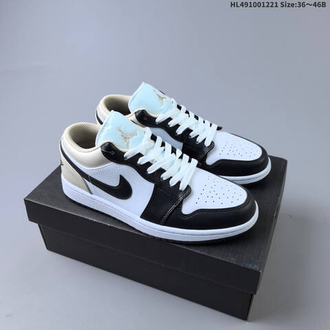 Nike Air Jordan 1 Low OG AIR JORDAN 1 553558-153 36 36 5 37 5 38 38 5 39 40 Lifestyle - Unisex BS-67319